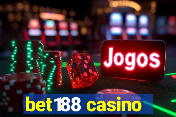 bet188 casino